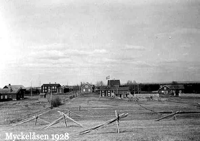 1928 Myckelåsen